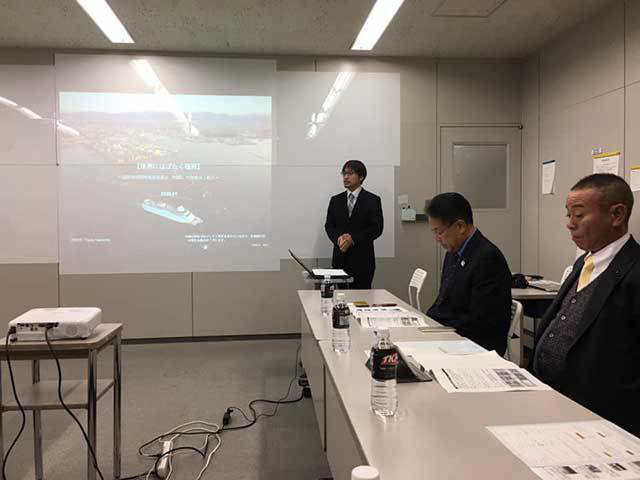 県議会総務委員会九州視察。
