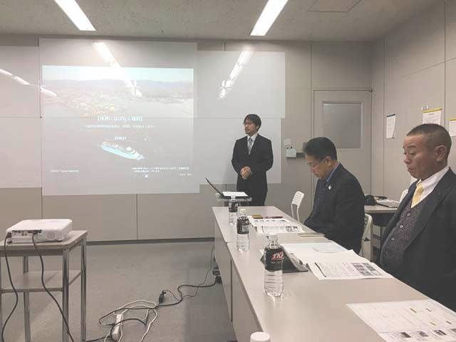 県議会総務委員会九州視察。
